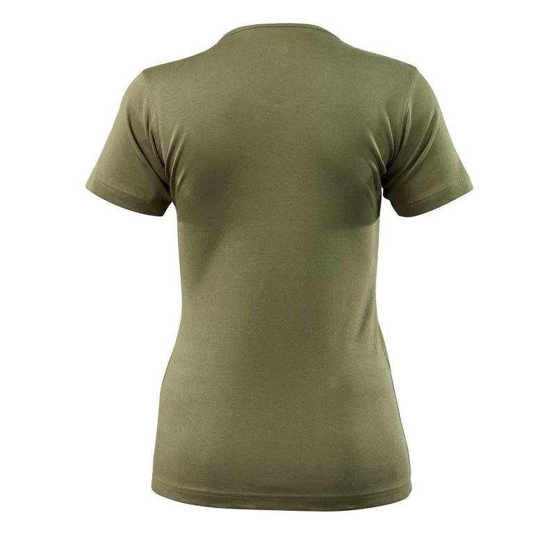 MASCOT® Nice T-shirt femme, vert mousse