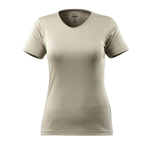 MASCOT® Nice Damen T-shirt, hellkhaki
