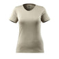 MASCOT® Nice Damen T-shirt, hellkhaki