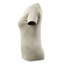 MASCOT® Nice Damen T-shirt, hellkhaki