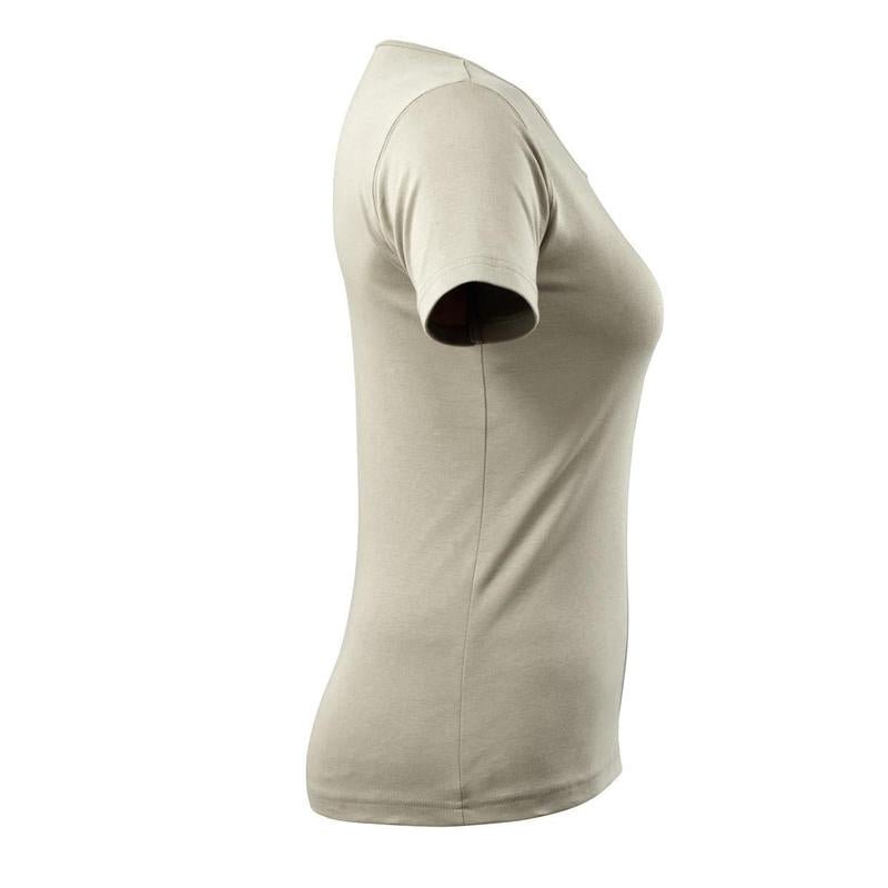 MASCOT® Nike T-shirt femme, kaki clair