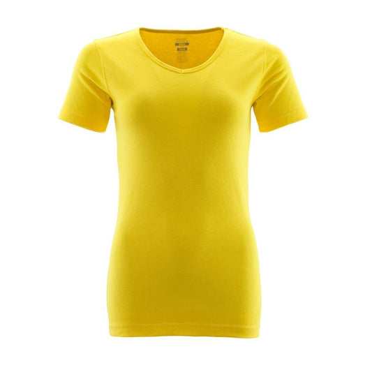 MASCOT® Nice Damen T-shirt, sonnengelb