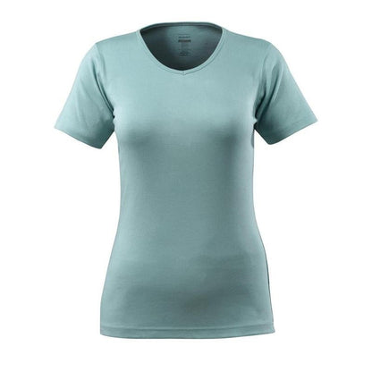 MASCOT® Nice T-shirt femme, bleu pastel