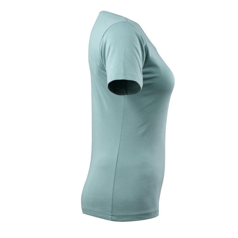 MASCOT® Nice T-shirt femme, bleu pastel