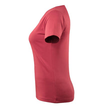 MASCOT® Nice T-shirt femme, rouge framboise