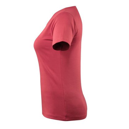 MASCOT® Nice Damen T-shirt, himbeerrot