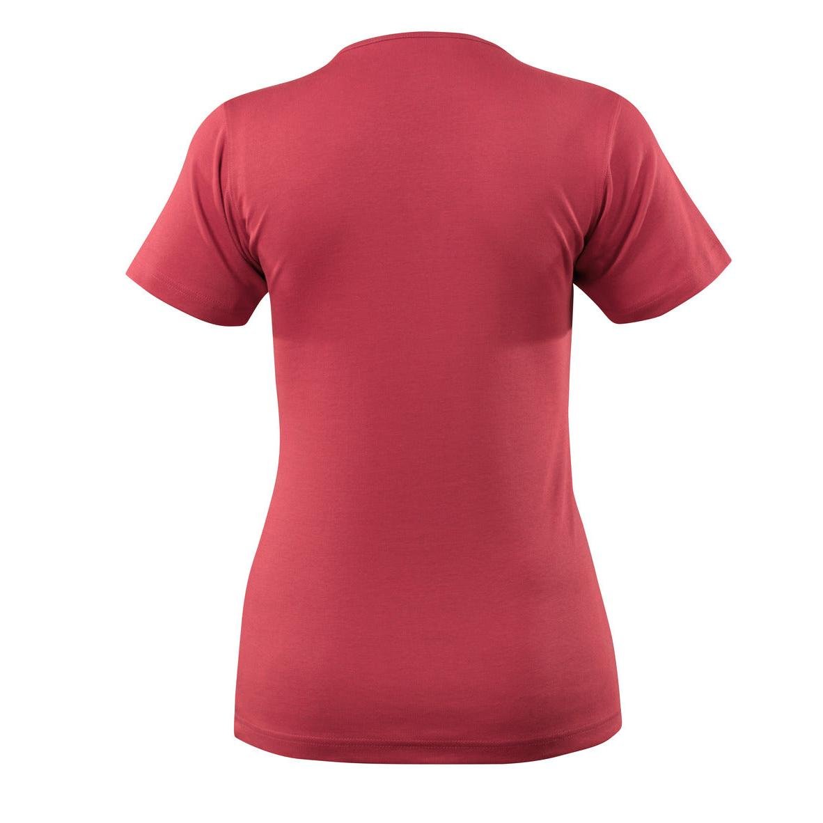 MASCOT® Nice Damen T-shirt, himbeerrot