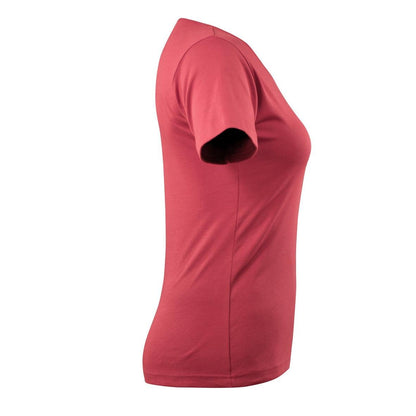 MASCOT® Nice Damen T-shirt, himbeerrot