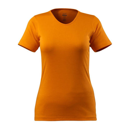 MASCOT® Nice Damen T-shirt, hellorange