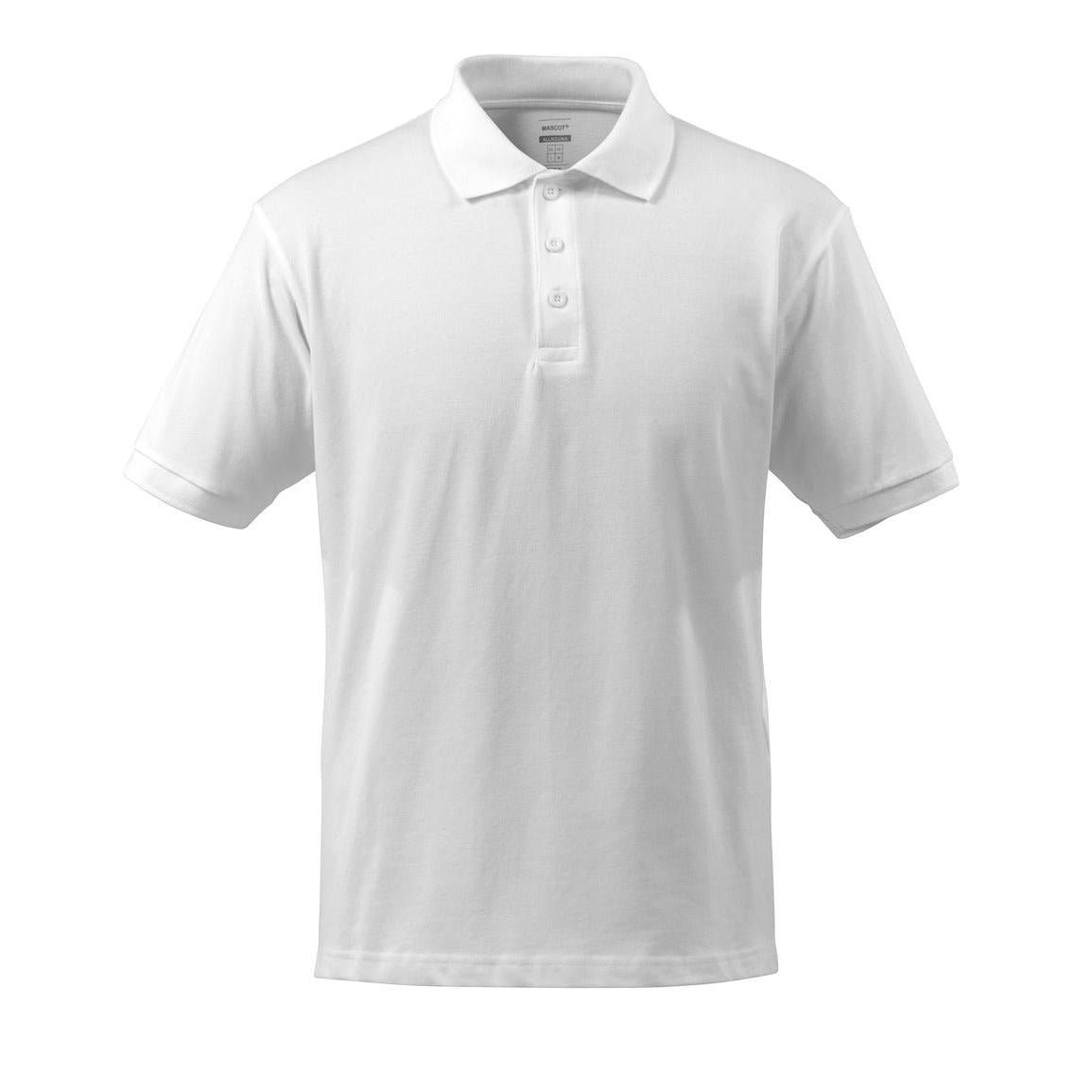 MASCOT® Bandol Polo-shirt, weiss