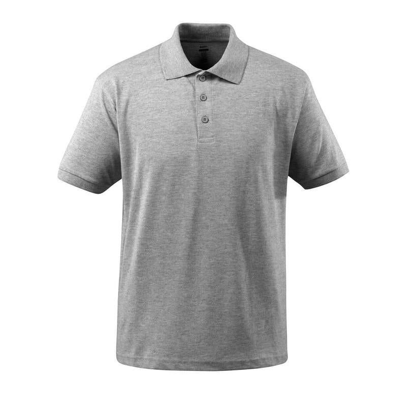 Polo MASCOT® Bandol, gris chiné