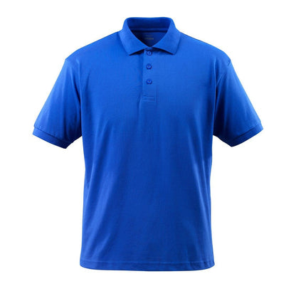 Polo MASCOT® Bandol, bleu maïs