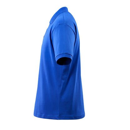 Polo MASCOT® Bandol, bleu maïs
