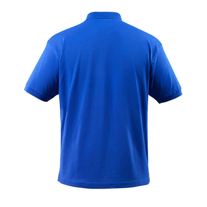 Polo MASCOT® Bandol, bleu maïs