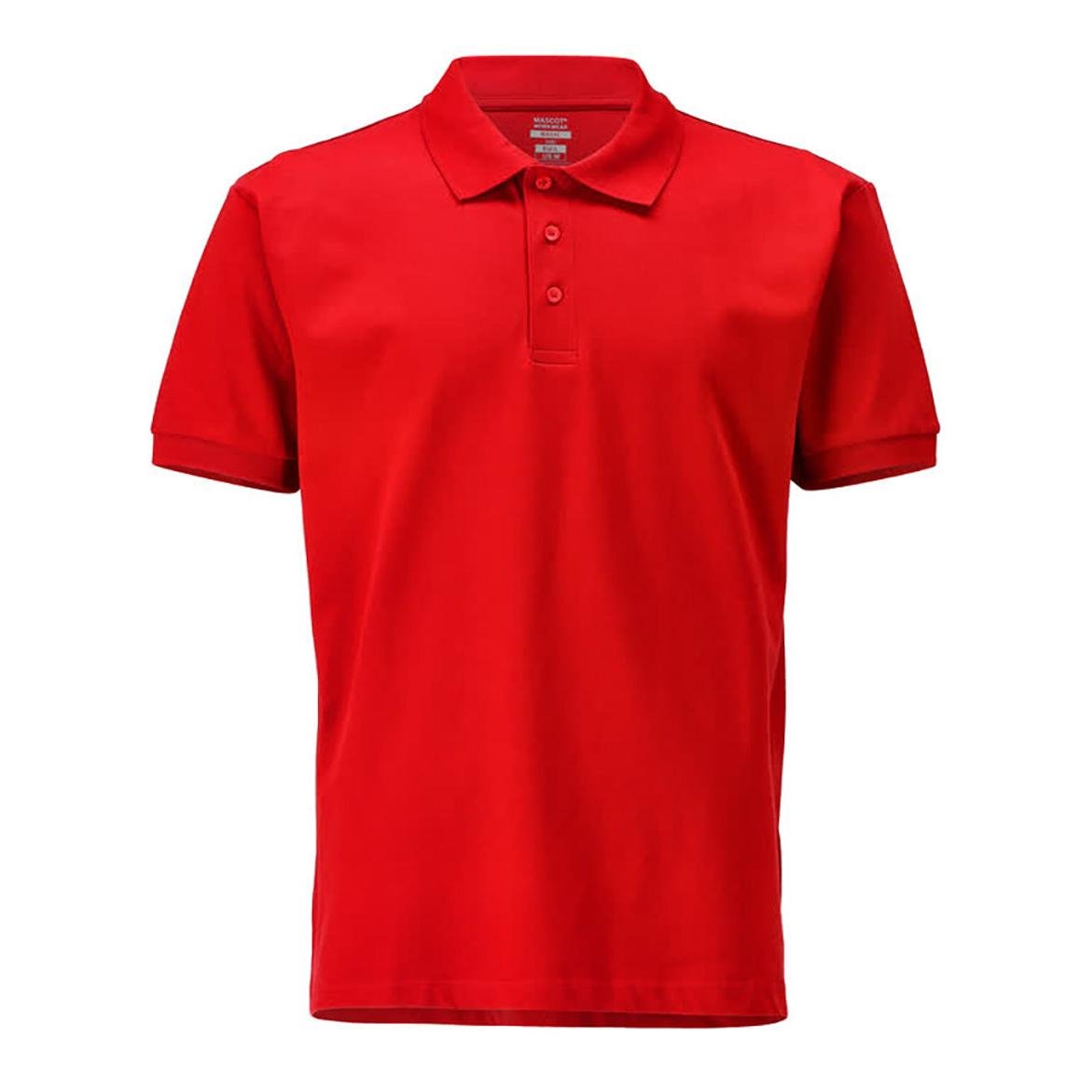 MASCOT® Bandol Polo-shirt, verkehrsrot