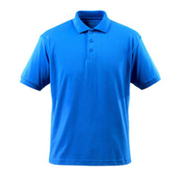 Polo MASCOT® Bandol bleu azur