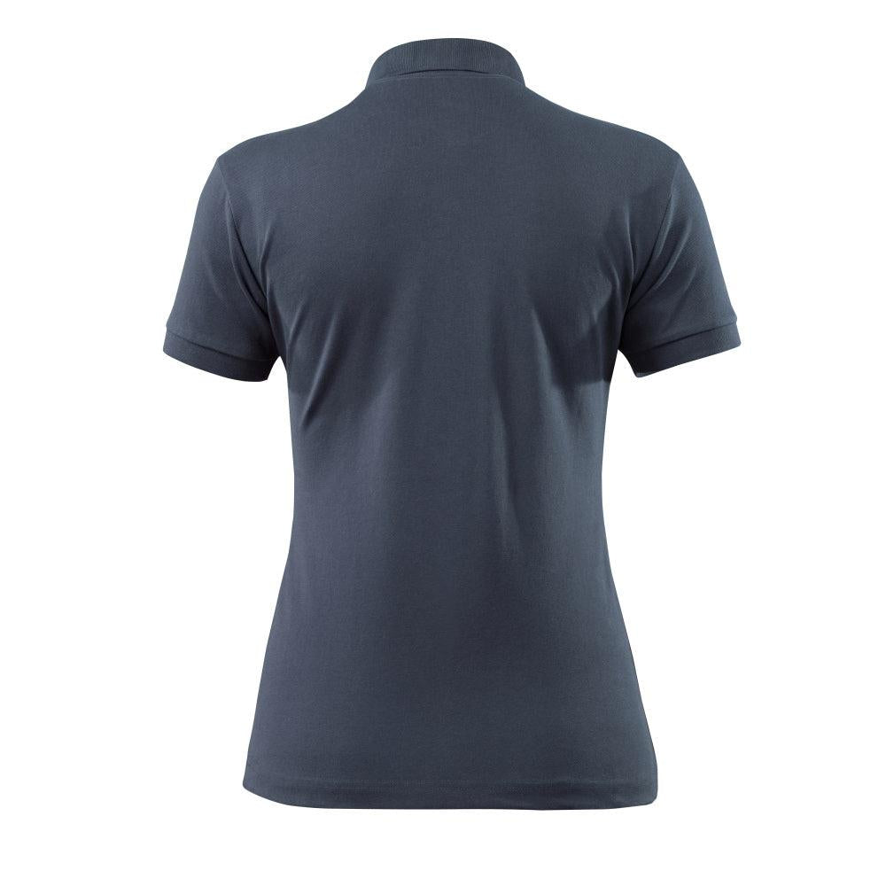 Polo femme MASCOT® Grasse noir-bleu