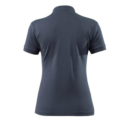 Polo femme MASCOT® Grasse noir-bleu