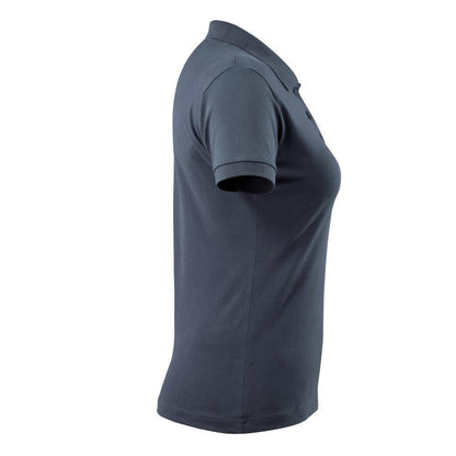 Polo femme MASCOT® Grasse noir-bleu