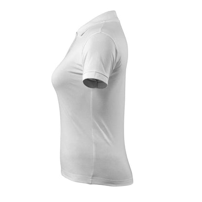 MASCOT® Grasse Damen Polo Shirt, weiss