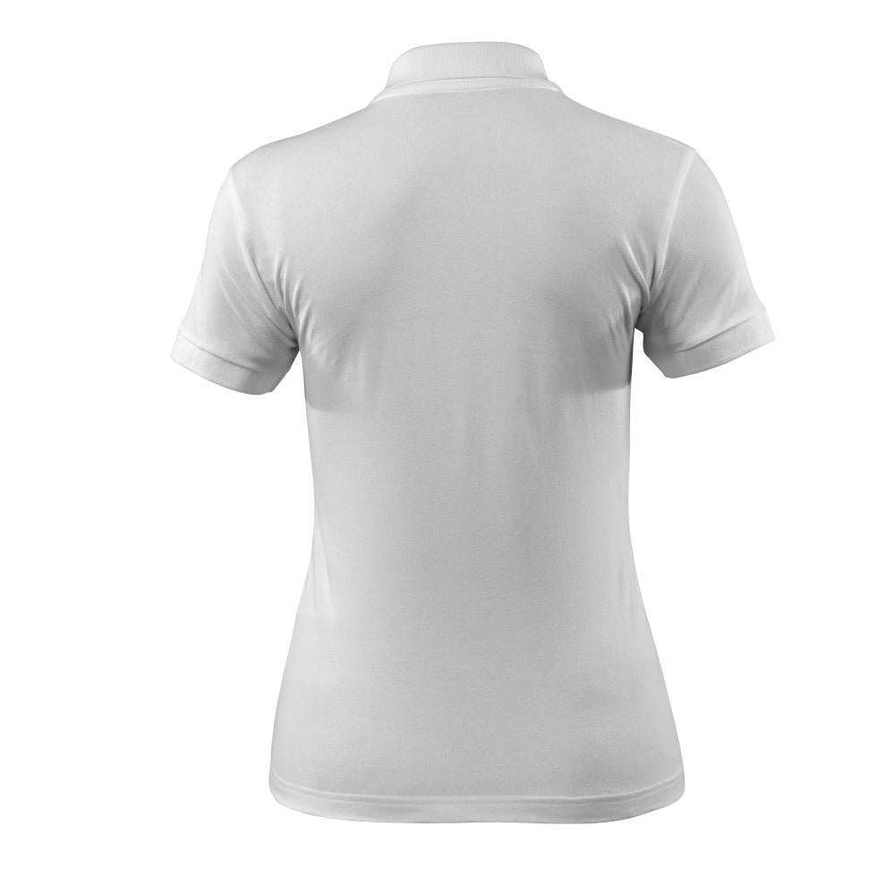 MASCOT® Grasse Damen Polo Shirt, weiss