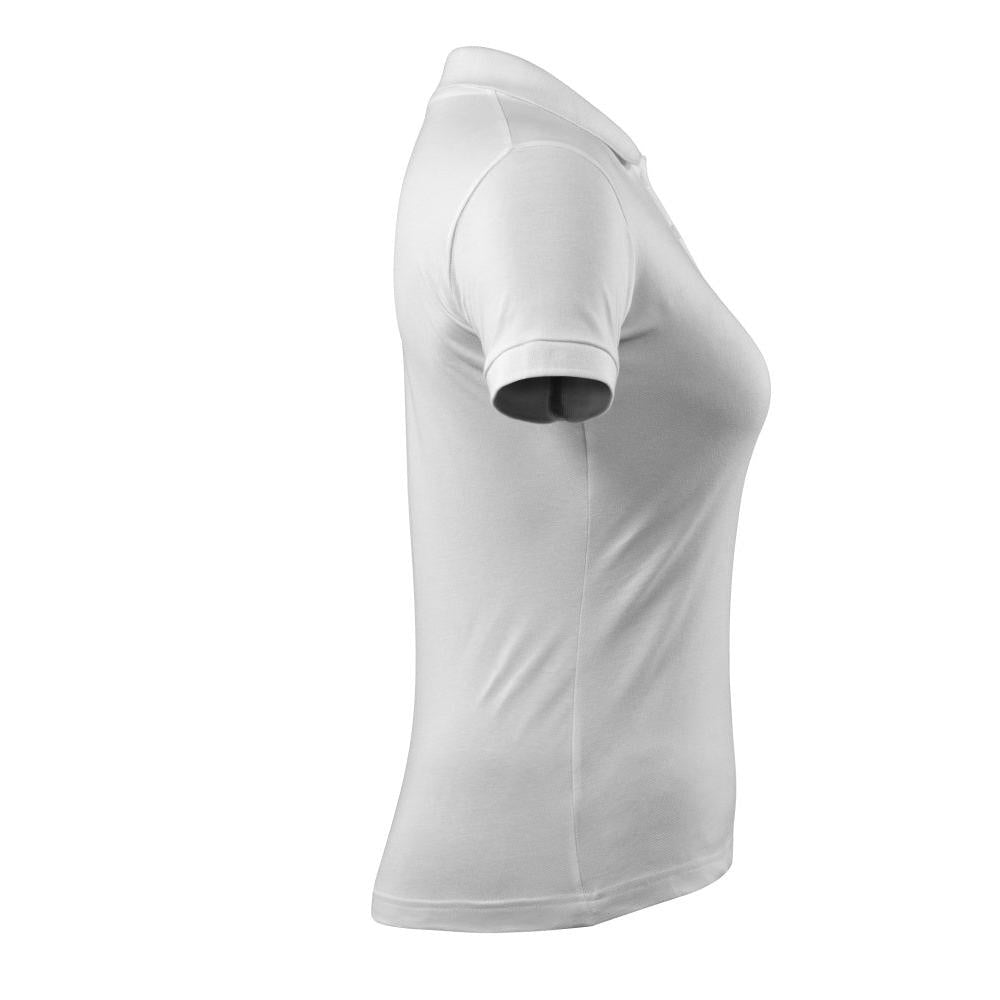 MASCOT® Grasse Damen Polo Shirt, weiss