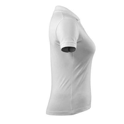 MASCOT® Grasse Damen Polo Shirt, weiss