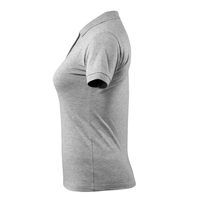Polo femme MASCOT® Grasse, gris chiné