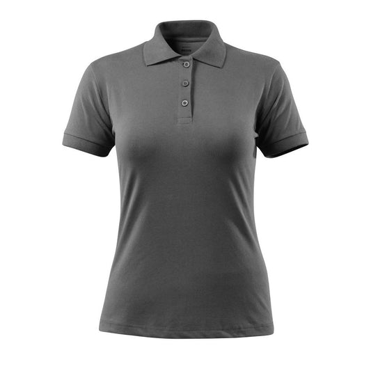 Polo femme MASCOT® Grasse, anthracite foncé