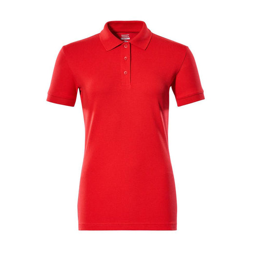 Polo femme MASCOT® Grasse, rouge signalisation