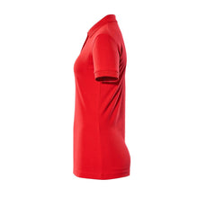 Polo femme MASCOT® Grasse, rouge signalisation