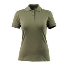 Polo femme MASCOT® Grasse, vert mousse