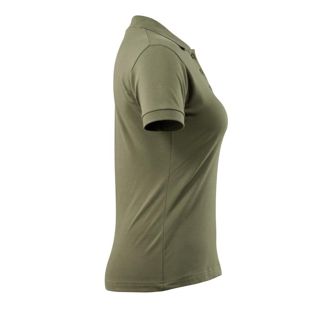 MASCOT® Grasse Damen Polo Shirt, moosgrün