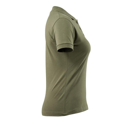 MASCOT® Grasse Damen Polo Shirt, moosgrün