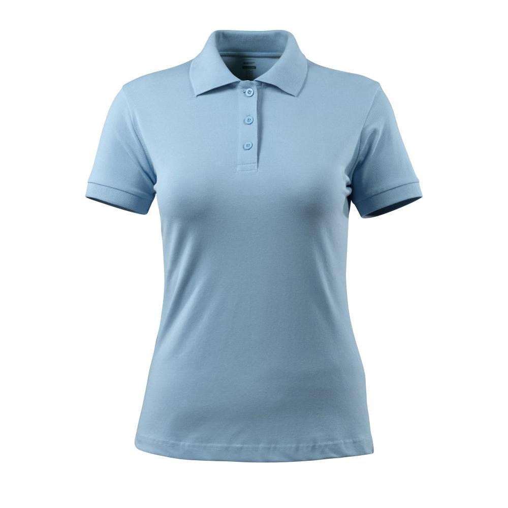 MASCOT® Grasse Damen Polo Shirt, hellblau
