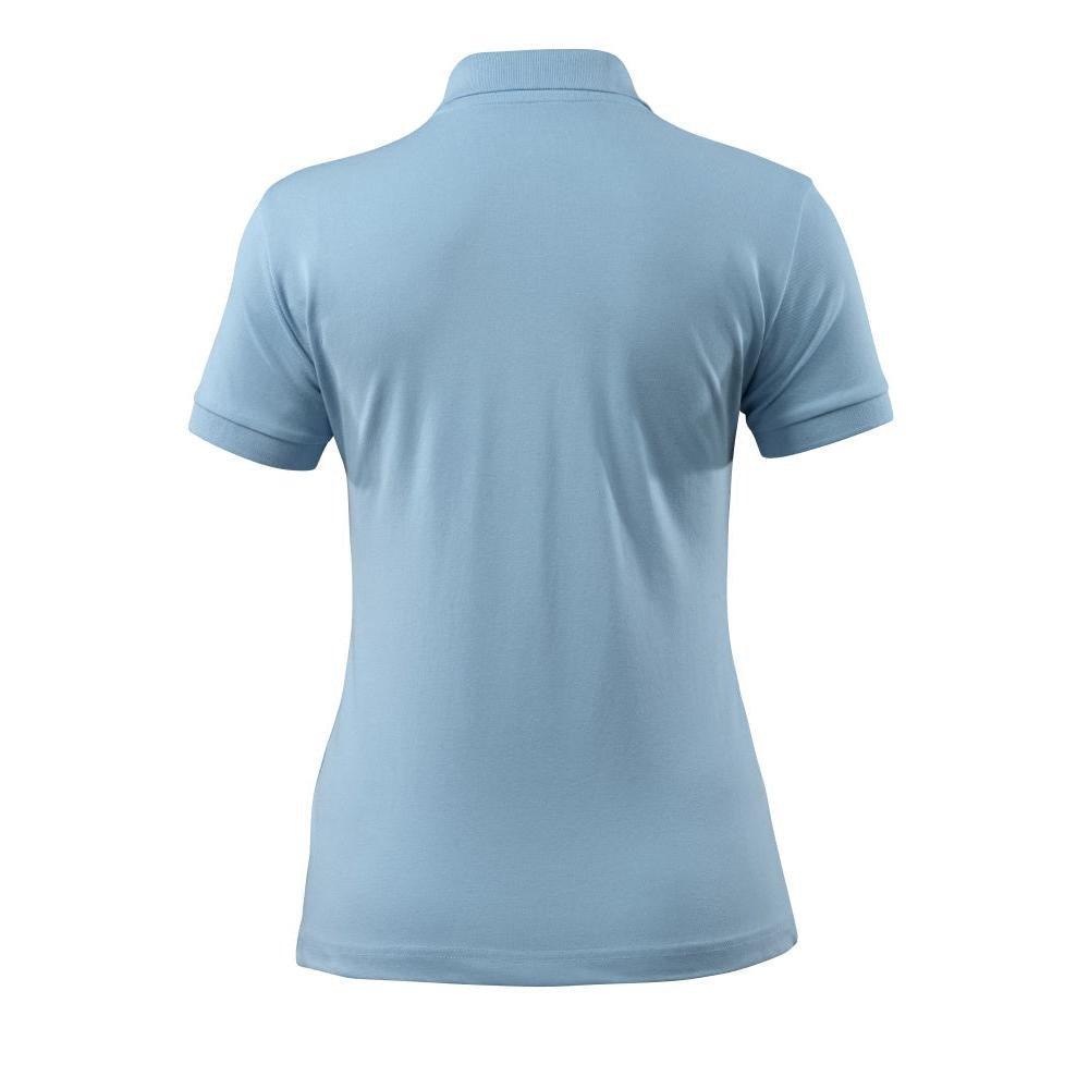 MASCOT® Grasse Damen Polo Shirt, hellblau