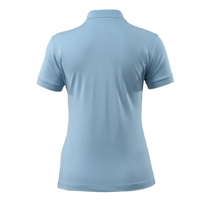 MASCOT® Grasse Damen Polo Shirt, hellblau