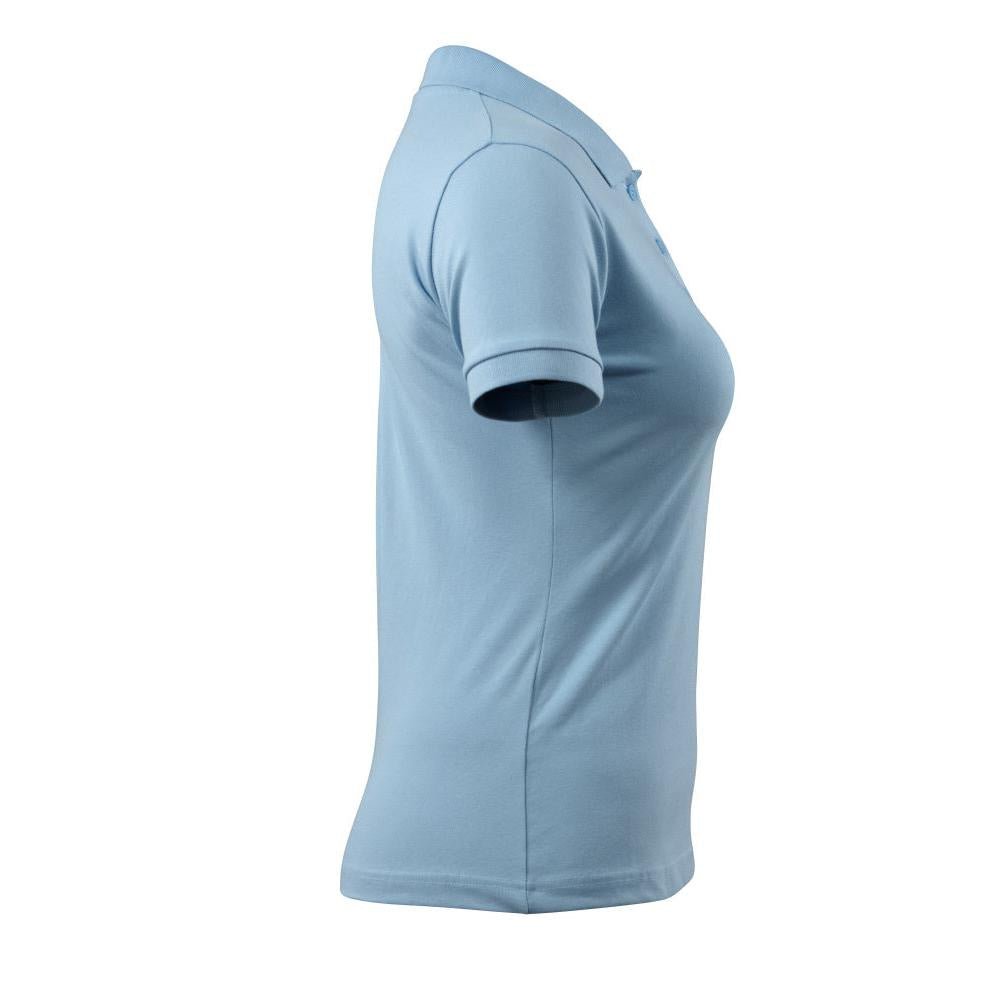 MASCOT® Grasse Damen Polo Shirt, hellblau