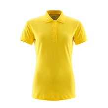 Polo femme MASCOT® Grasse, jaune soleil