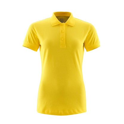 Polo femme MASCOT® Grasse, jaune soleil