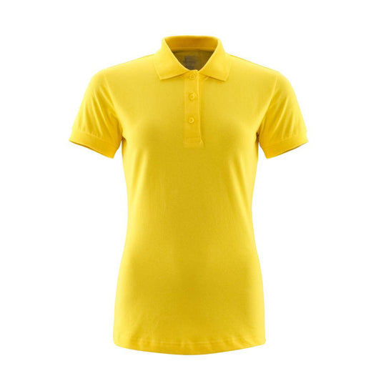 Polo femme MASCOT® Grasse, jaune soleil