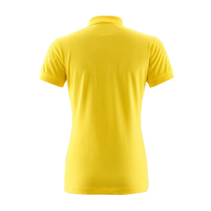 Polo femme MASCOT® Grasse, jaune soleil