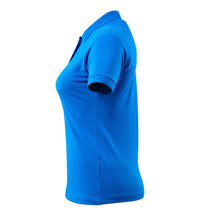 Polo femme MASCOT® Grasse bleu azur