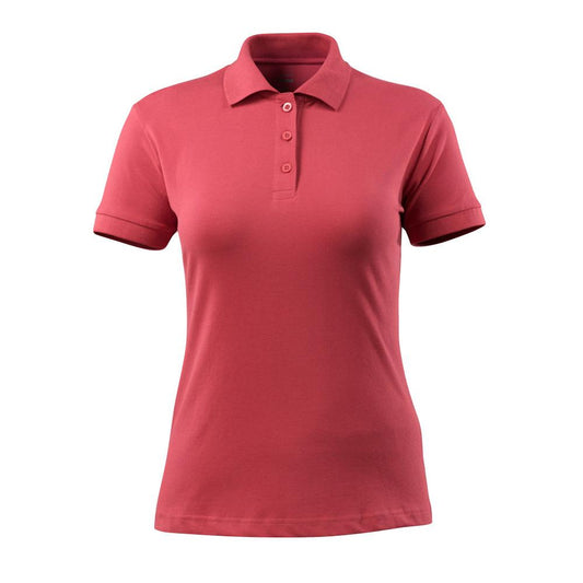 Polo femme MASCOT® Grasse, rouge framboise