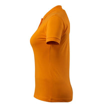 Polo femme MASCOT® Grasse, orange clair