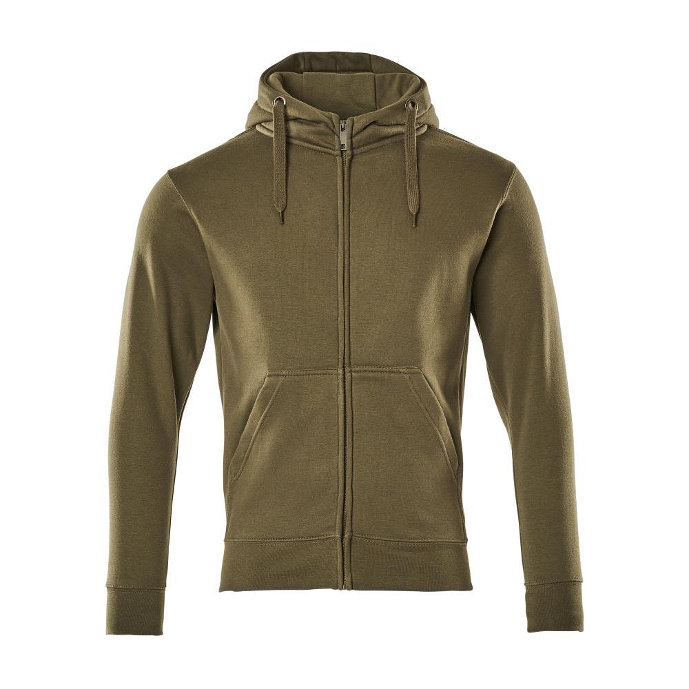MASCOT® Gimont Kapuzensweatshirt, moosgrün