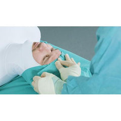 Hartmann Foliodrape PP MKG-Turban-Set II steril