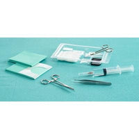 set de soins des plaies Paul Hartmann, matériel de pansement, premiers secours | Paquet (1 pièce)
