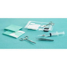 Ensemble de soins des plaies | Paquet (1 pièce)