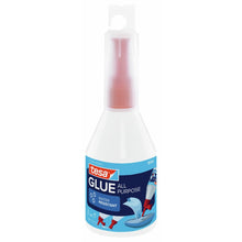 tesa 57013 Colle universelle, 90 g, transparente